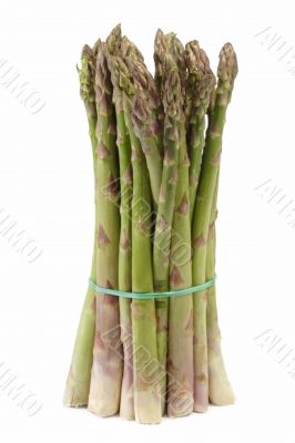 Asparagus green