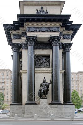 Triumphal arch