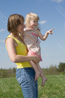 mother and daughter mother and daughter