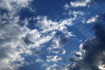 picturesque clouds are in sky picturesque clouds are in sky