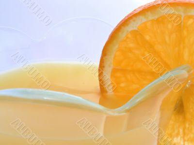 Orange juice