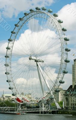 London Eye