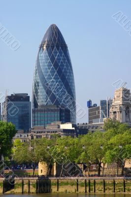 london gherkin