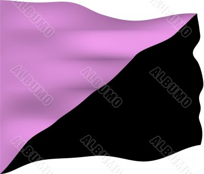 Anarchist Queer Flag