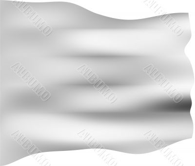 Surrender White Flag