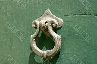 Door knocker