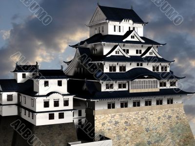 Himeji Castle