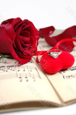Love and music