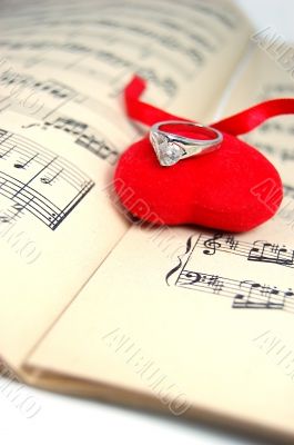 Love and music