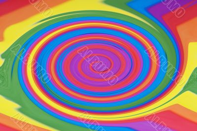 Rainbow Swirl Rainbow Swirl