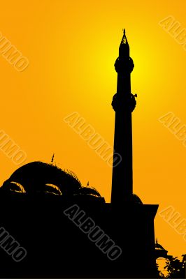 Mosque Mosque