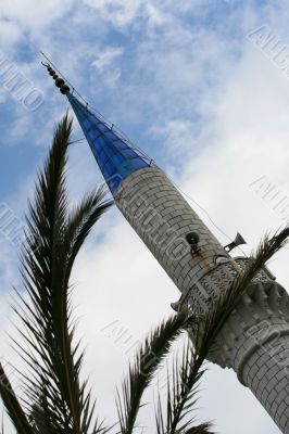 Minaret Minaret