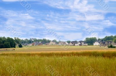 Urban Sprawl Urban Sprawl
