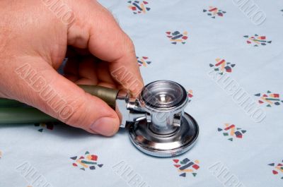 Medical Stethoscope