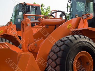 Excavators Excavators