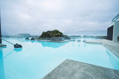 blue laggon spa, iceland