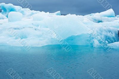 glacier lagoon