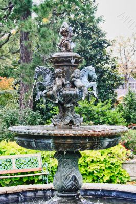 Classic Fountain Classic Fountain