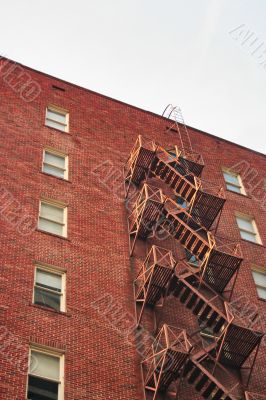 Fire Escape