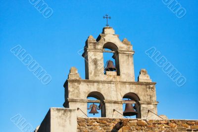 San Antonio Mission