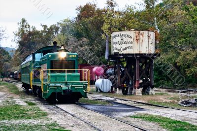 Diesel Train