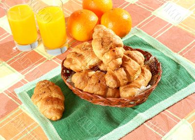 Sunny morning breakfast Sunny morning breakfast