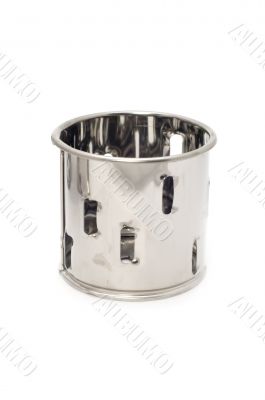 Knife for meat grinder