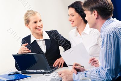 Explaining working idea