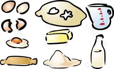 Baking ingredients