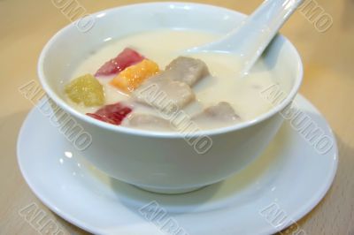 Asian dessert