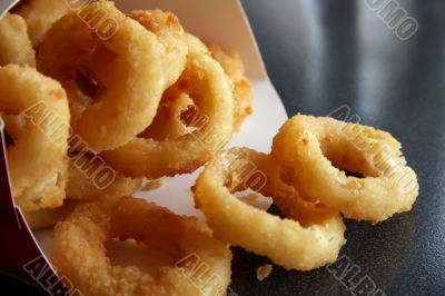 Onion rings