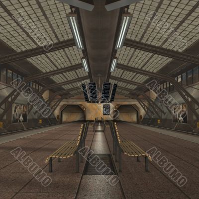 Subway Subway
