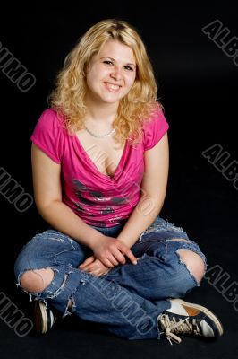 Nice girl Nice girl