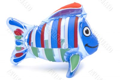 inflatable toy