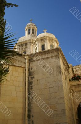 Jerusalem church Jerusalem church