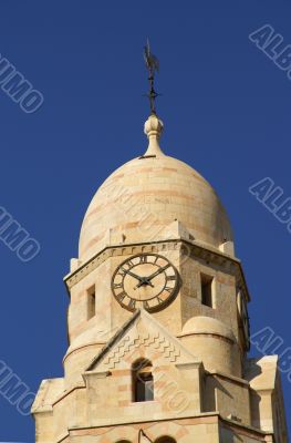 Jerusalem church Jerusalem church