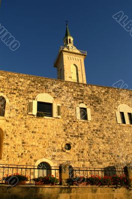 Jerusalem church Jerusalem church