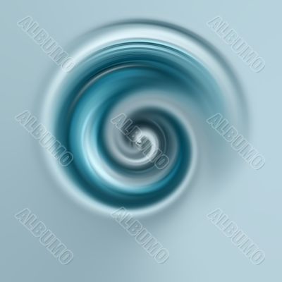 abstract swirl