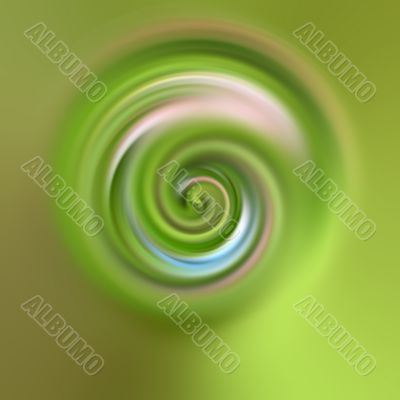 abstract swirl