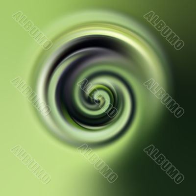 abstract swirl