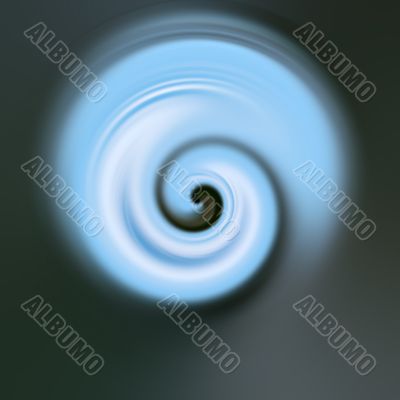 abstract swirl