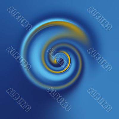 abstract swirl