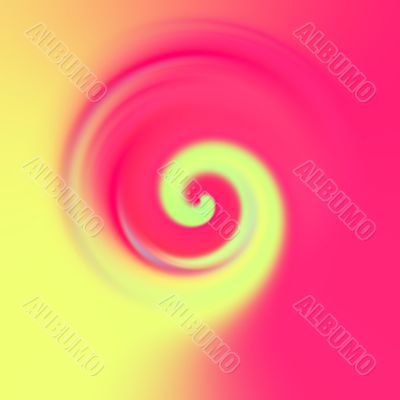 abstract swirl