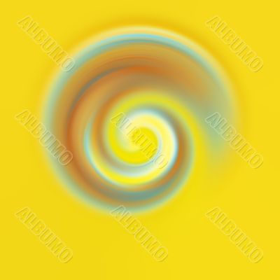 abstract swirl