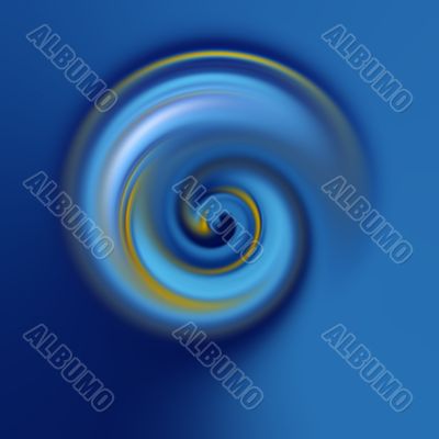 abstract swirl