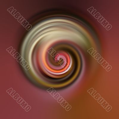 abstract swirl