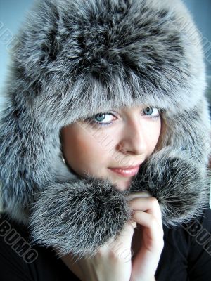 Fur hat Fur hat