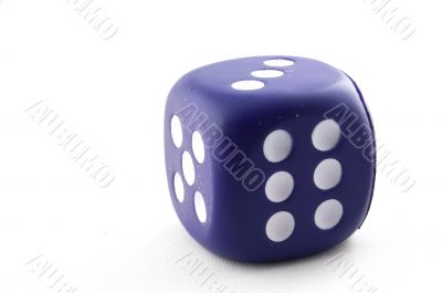 single dice