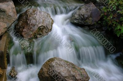Waterfall Waterfall