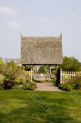 Nature Garden Nature Garden